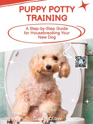 cover image of Puppy Potty Training